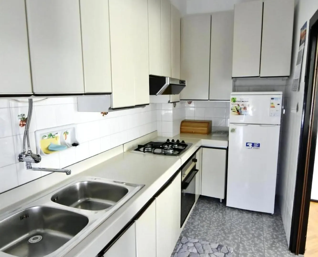 Grosse Wohnung In Umag Mit Grosser Terrasse