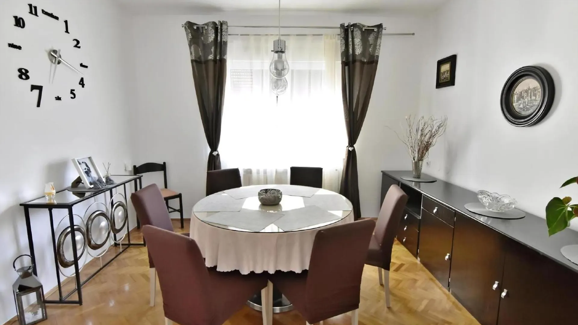 Daire Grosse Wohnung In Umag Mit Grosser Terrasse