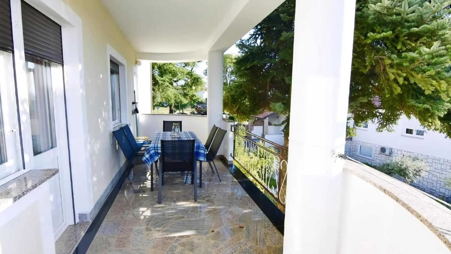 Daire Grosse Wohnung In Umag Mit Grosser Terrasse