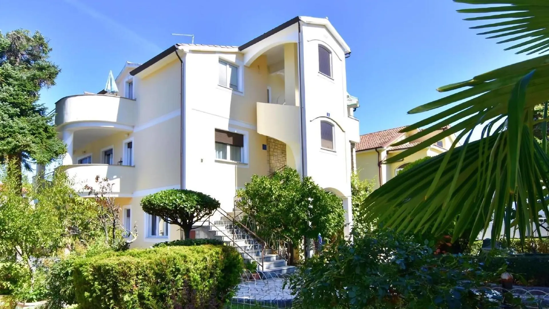 Grosse Wohnung In Umag Mit Grosser Terrasse
